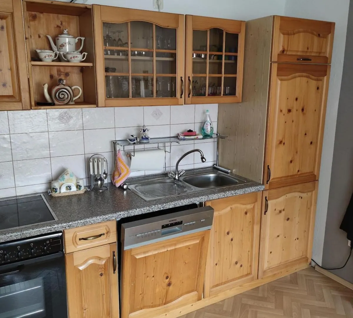 Apartment Ferienwohnung Familie Noth Hirschau