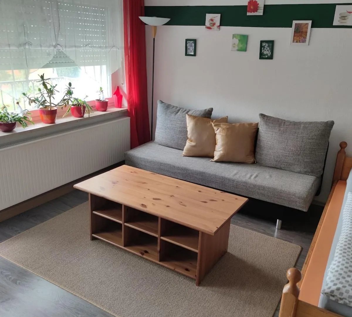 Ferienwohnung Familie Noth Hirschau Germany