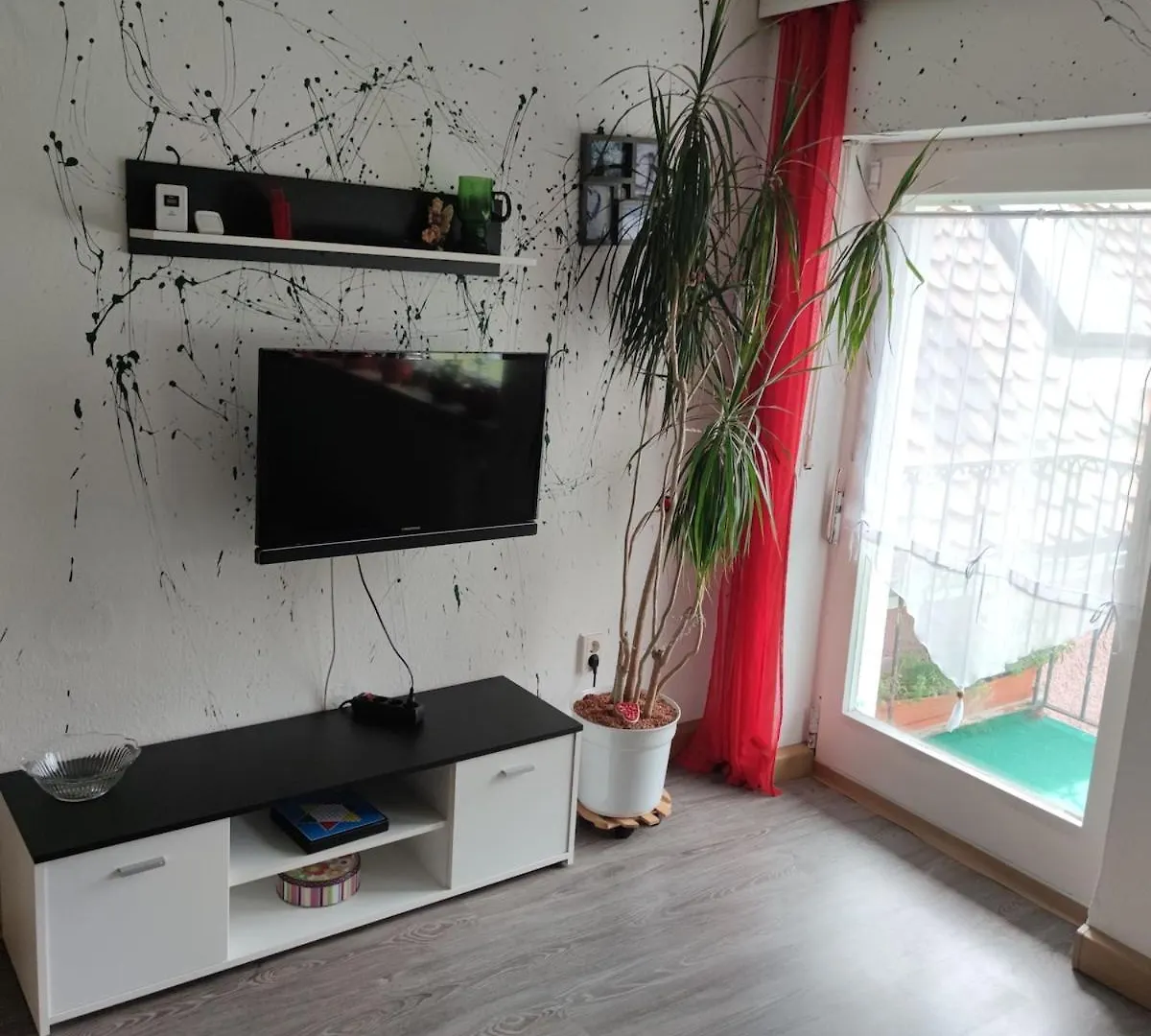 Apartment Ferienwohnung Familie Noth Hirschau