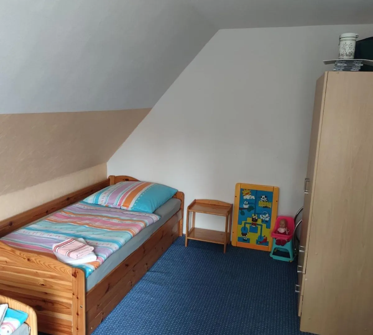 Ferienwohnung Familie Noth Hirschau Apartment