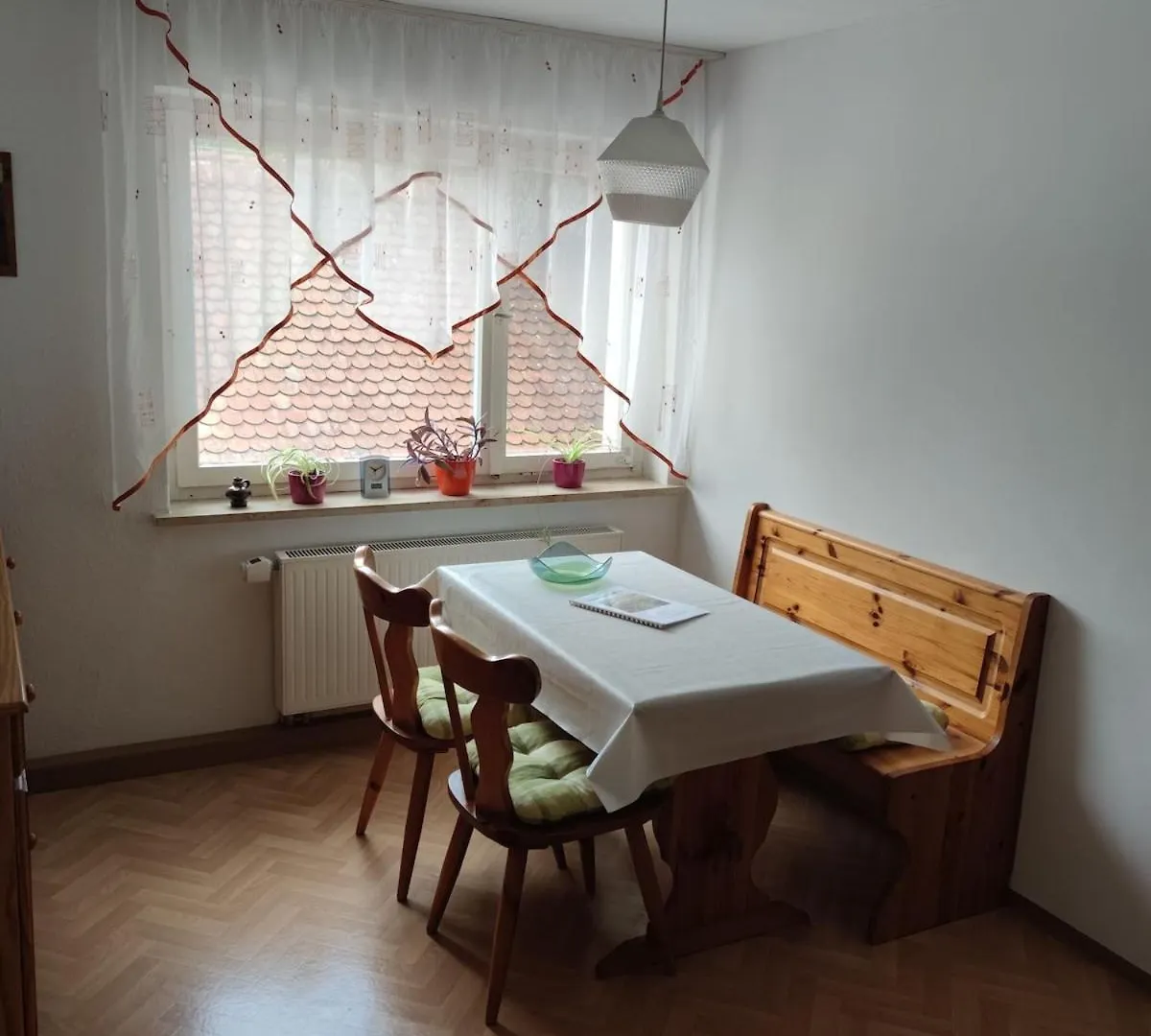 Ferienwohnung Familie Noth Hirschau