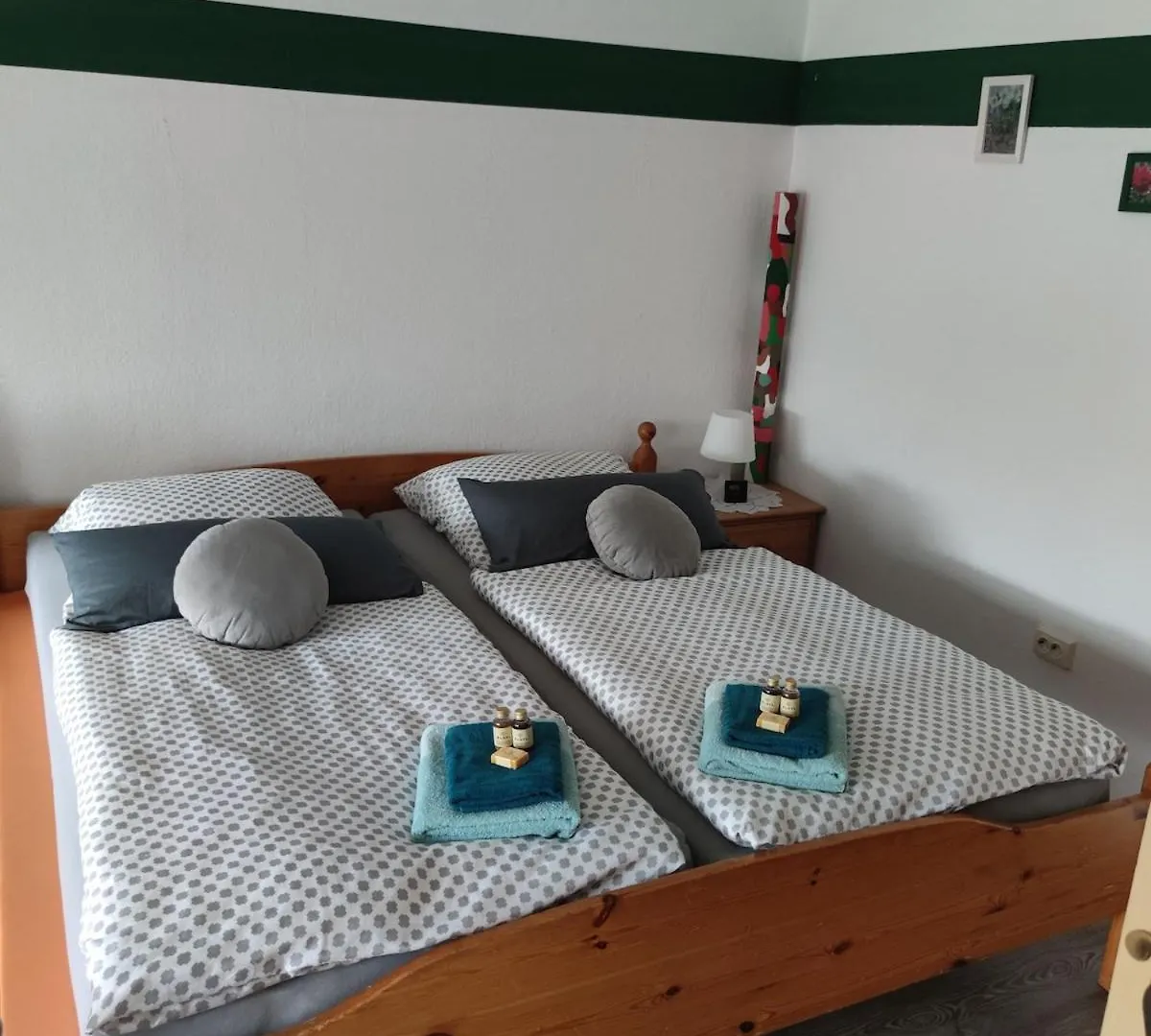 Ferienwohnung Familie Noth Hirschau